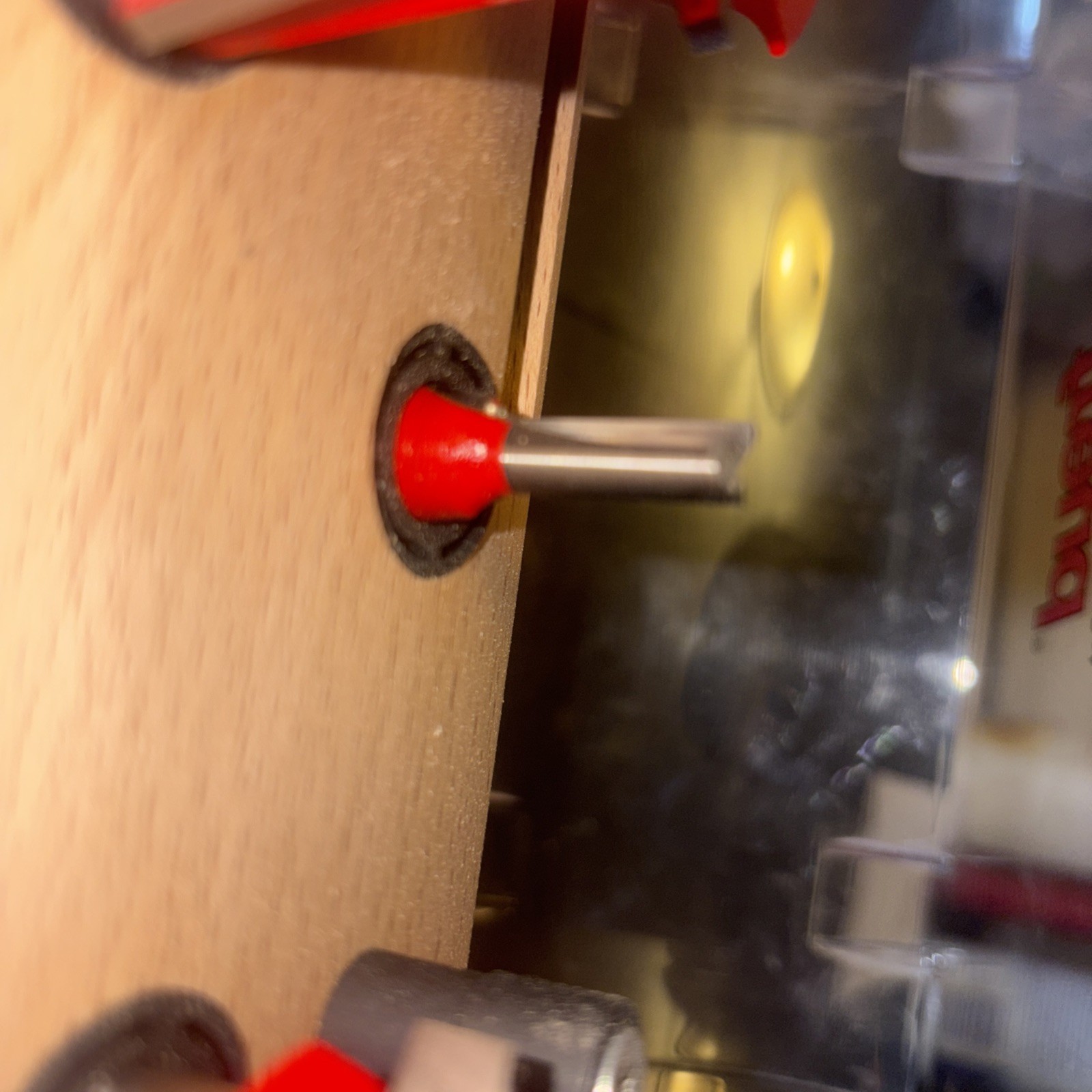 Freud 98-319 5 Piece French Door Bit Set