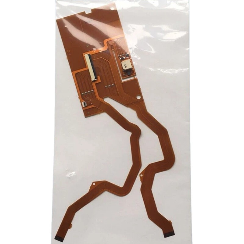 For Fujikura FSM-80S FSM-70S 80S 70S Fiber Optic Fusion Splicer LCD Flex Cable