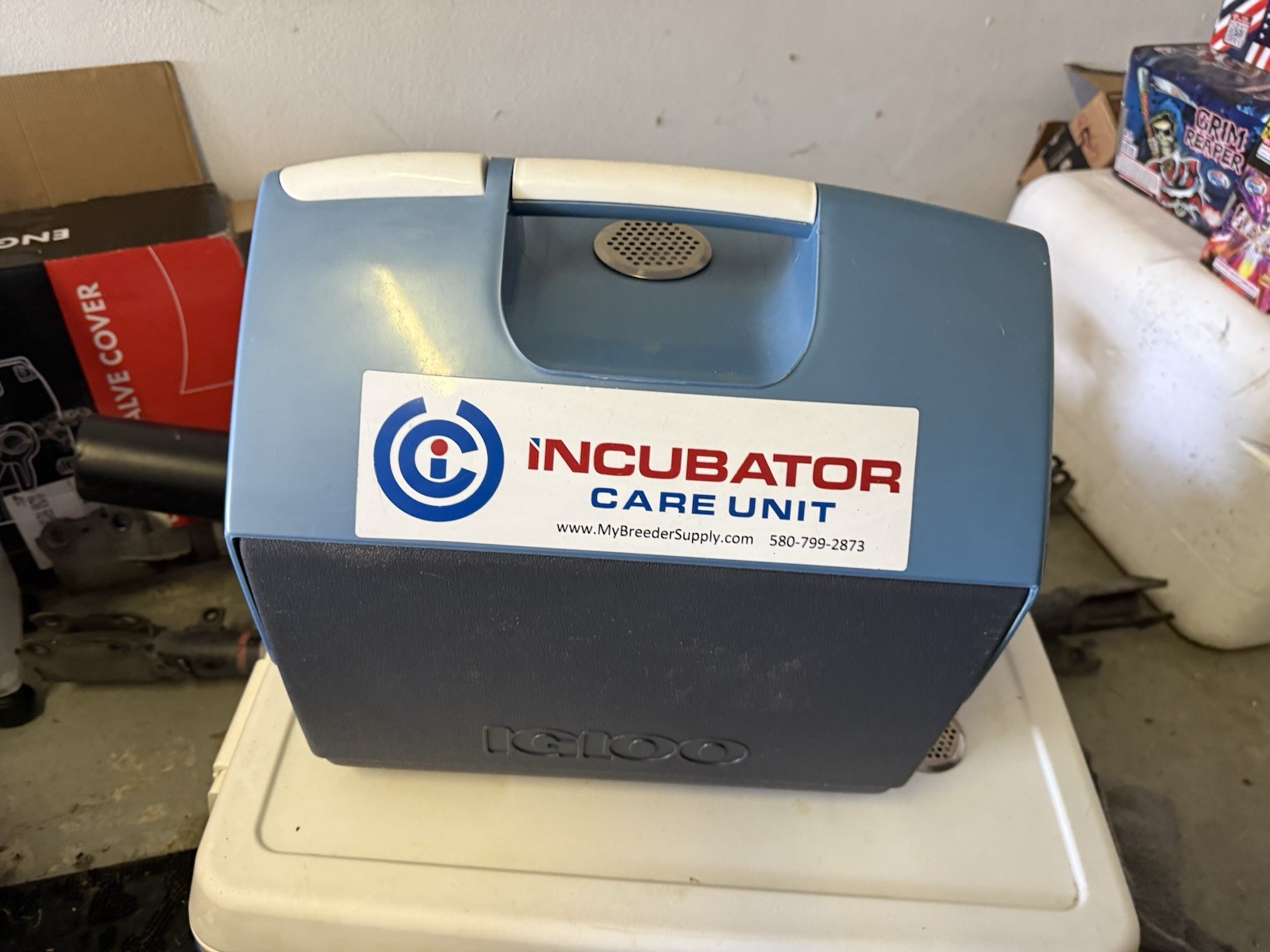 Puppy Incubator Care Unit - Small