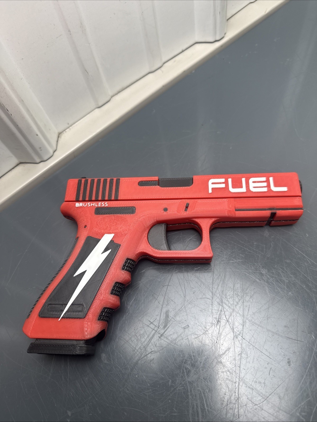 MILWAUKEE FUEL *ORIGINAL* “MIL-GLOCK-EE” FULL VERSION! 3D/USA LEGAL