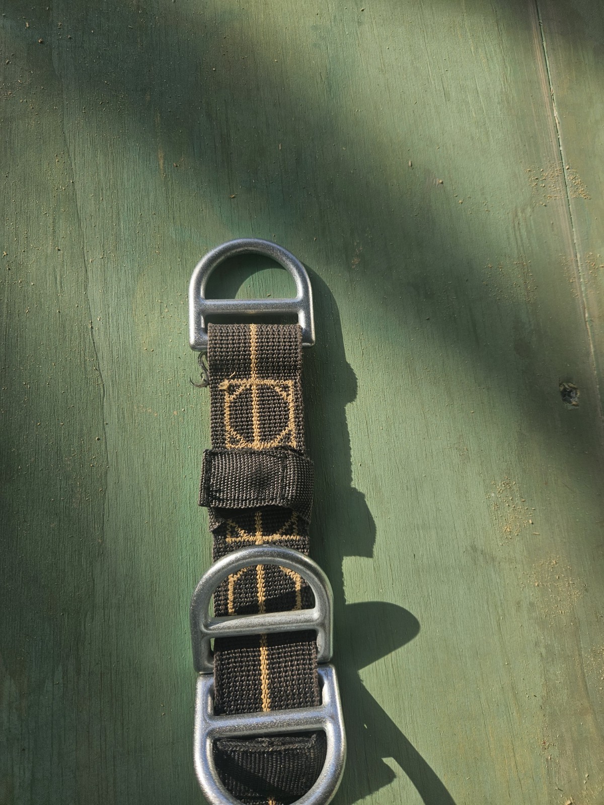 Honeywell Class 1 Harness belt