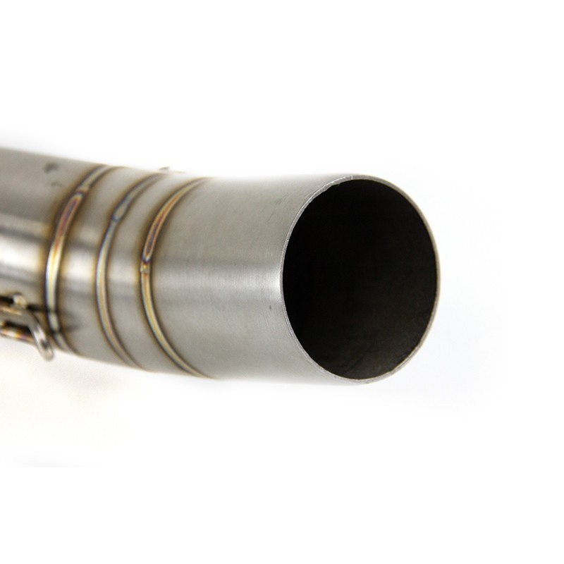 YZF R7 2021-2025 for Yamaha MT-07 Whole System Exhaust Header Pipe Muffler Tips