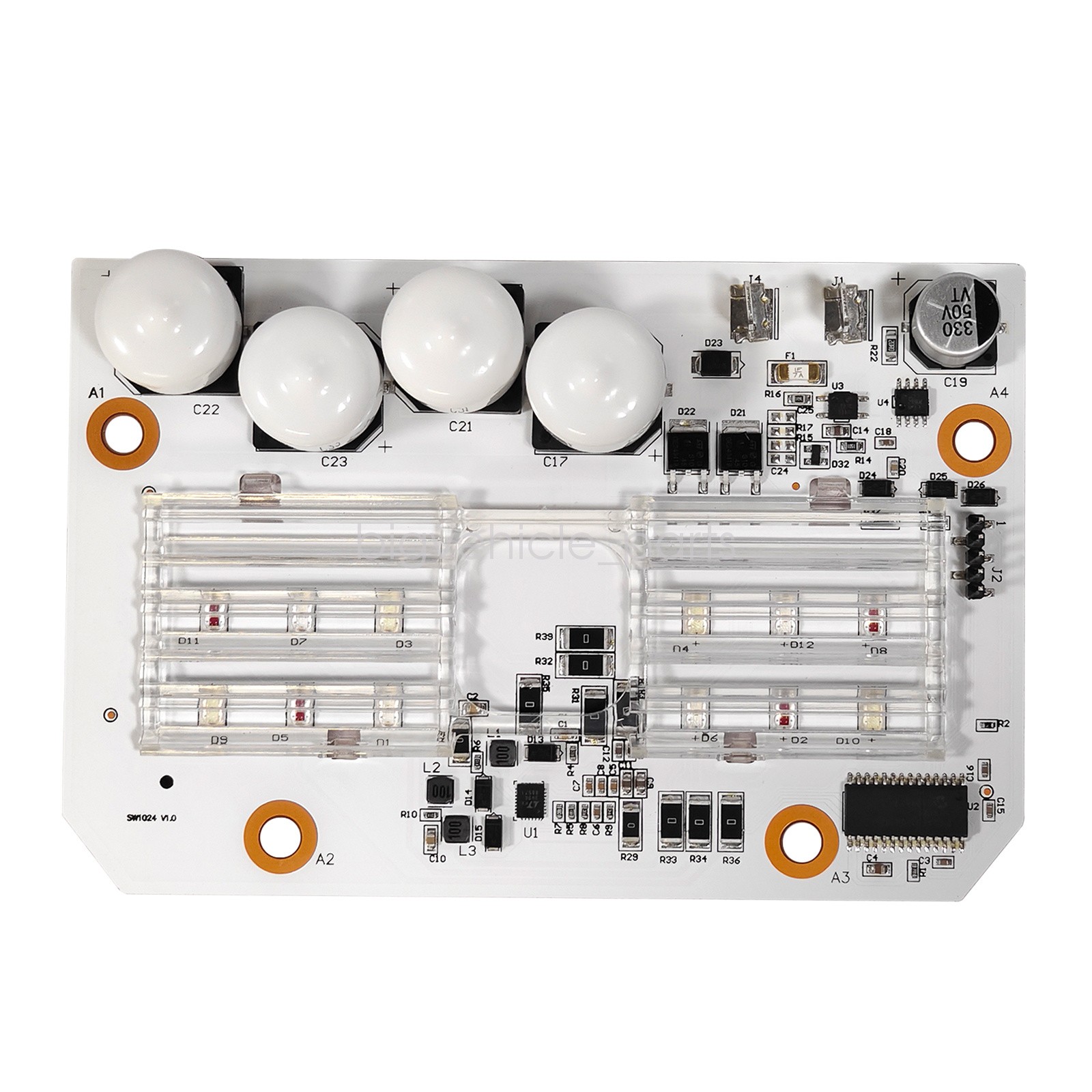 619818Z LED Light Engine Board Kit For IntelliBrite 5G Color LED Pool Light