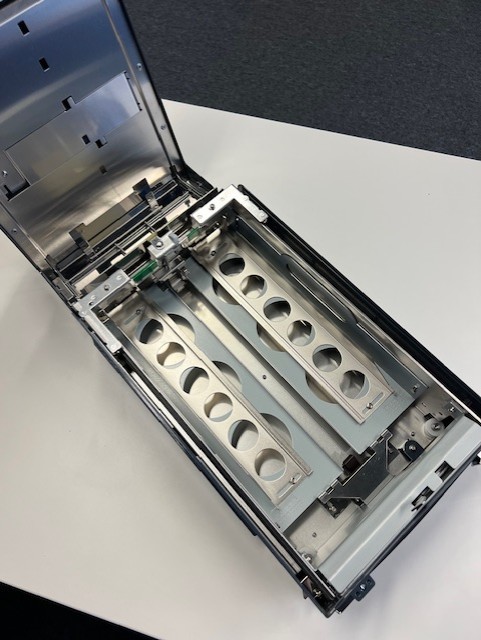 FUJITSU KD11070-C800 CASH CASSETTE 1 OR 2