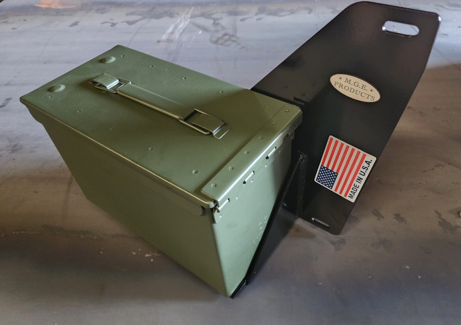 Kioti CK2610 Tractor KL4030 Loader toolbox system USA Made!