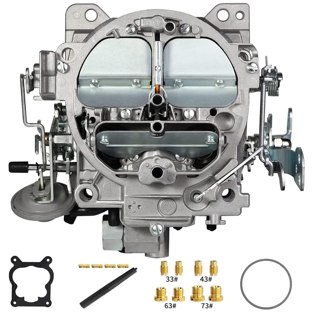 4 Barrel Carburetor for Chevy GMC 327 350 396 427 454 750CFM Rochester Quadrajet
