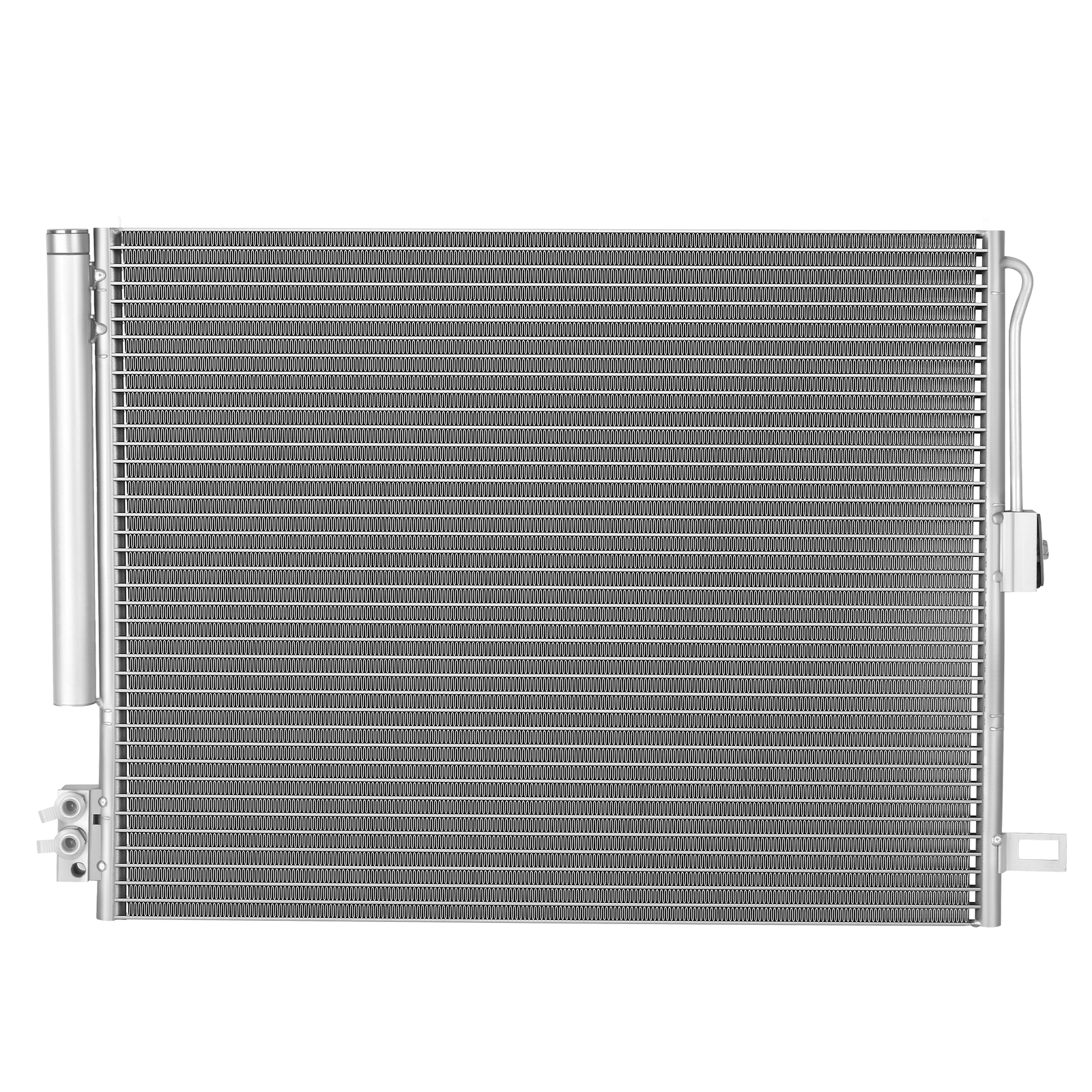A/C AC Condenser for 2011-2021 Dodge Durango Jeep Grand Cherokee 3.6L 5.7L 6.4L