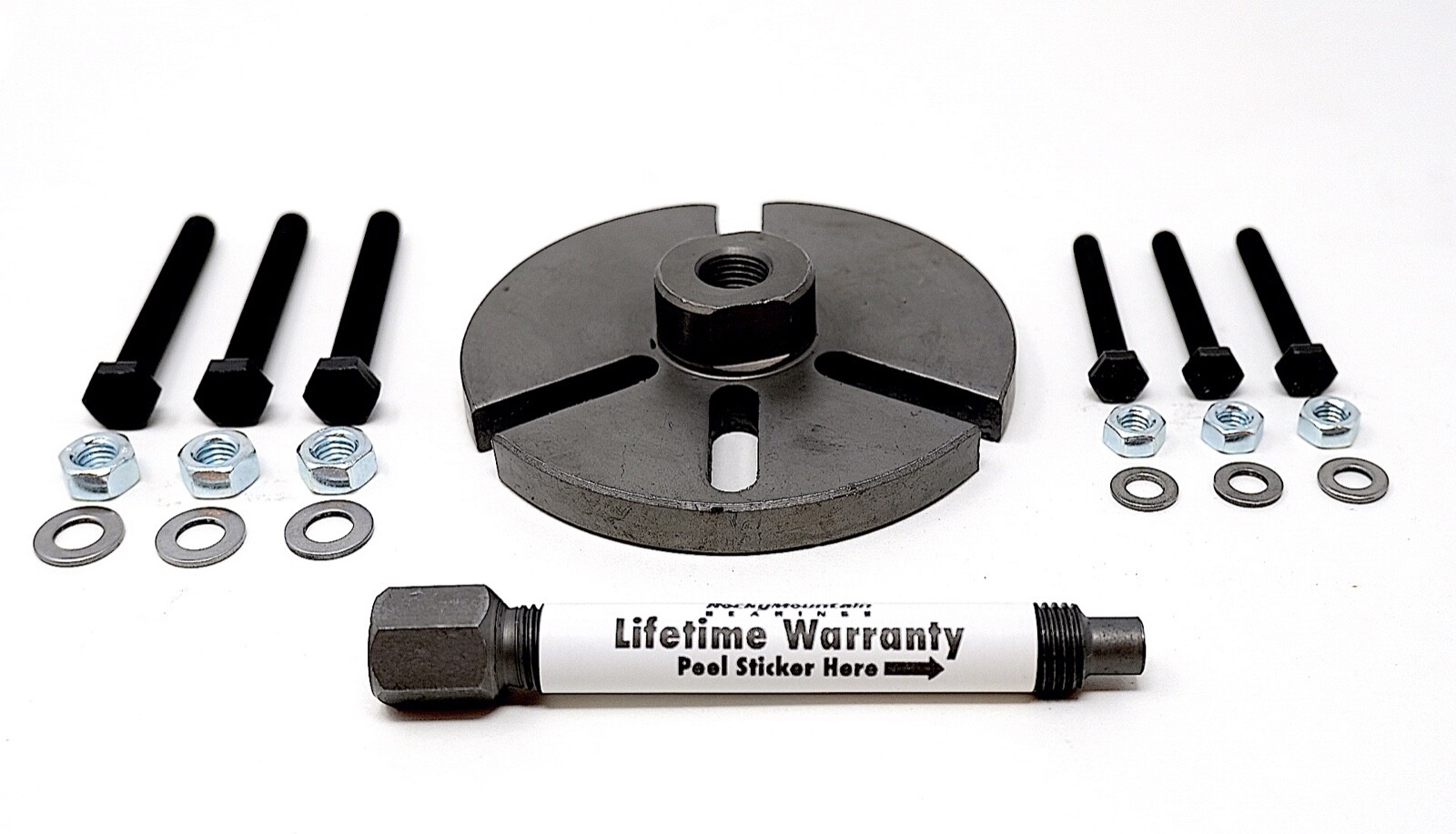 Universal Flywheel Puller for ATVs Motorcycles Snowmobiles Scooters Outboard