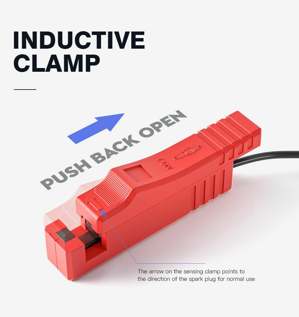 Universal Inductive Timing Light Gun for Petrol Engines -DIAGTOOL Z093B