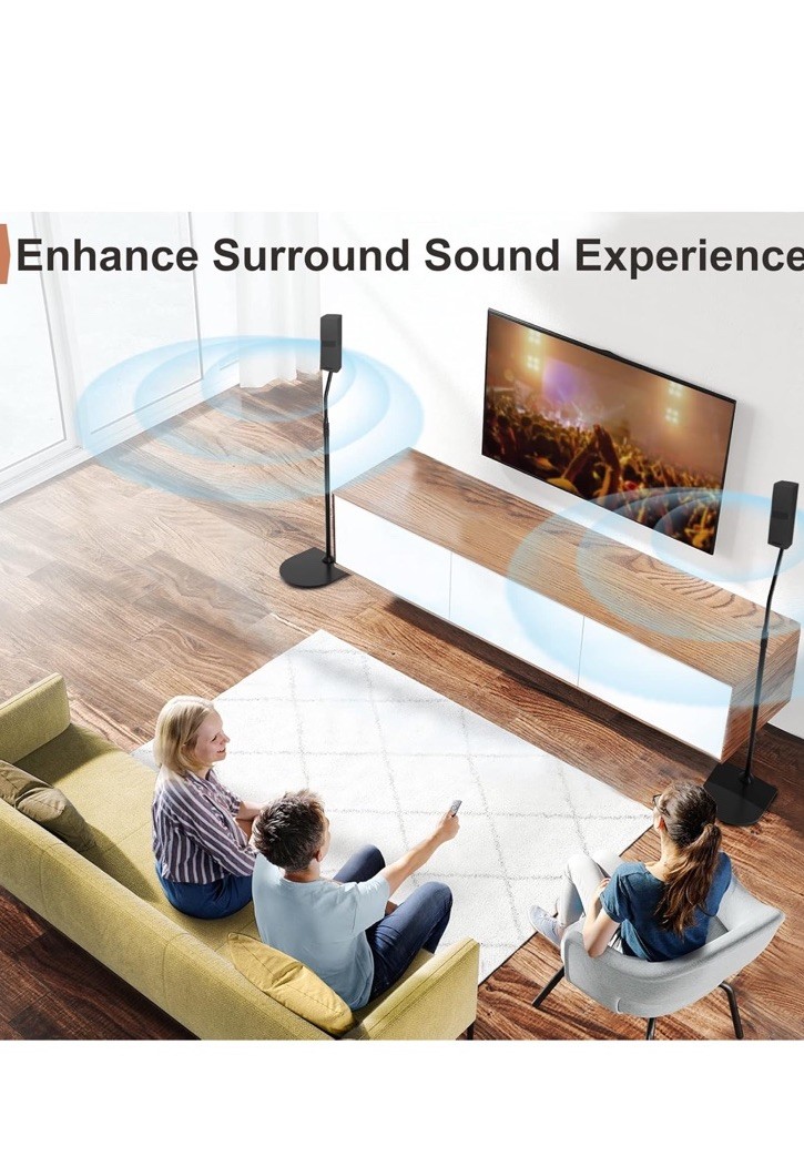 Speaker Stands For Bose