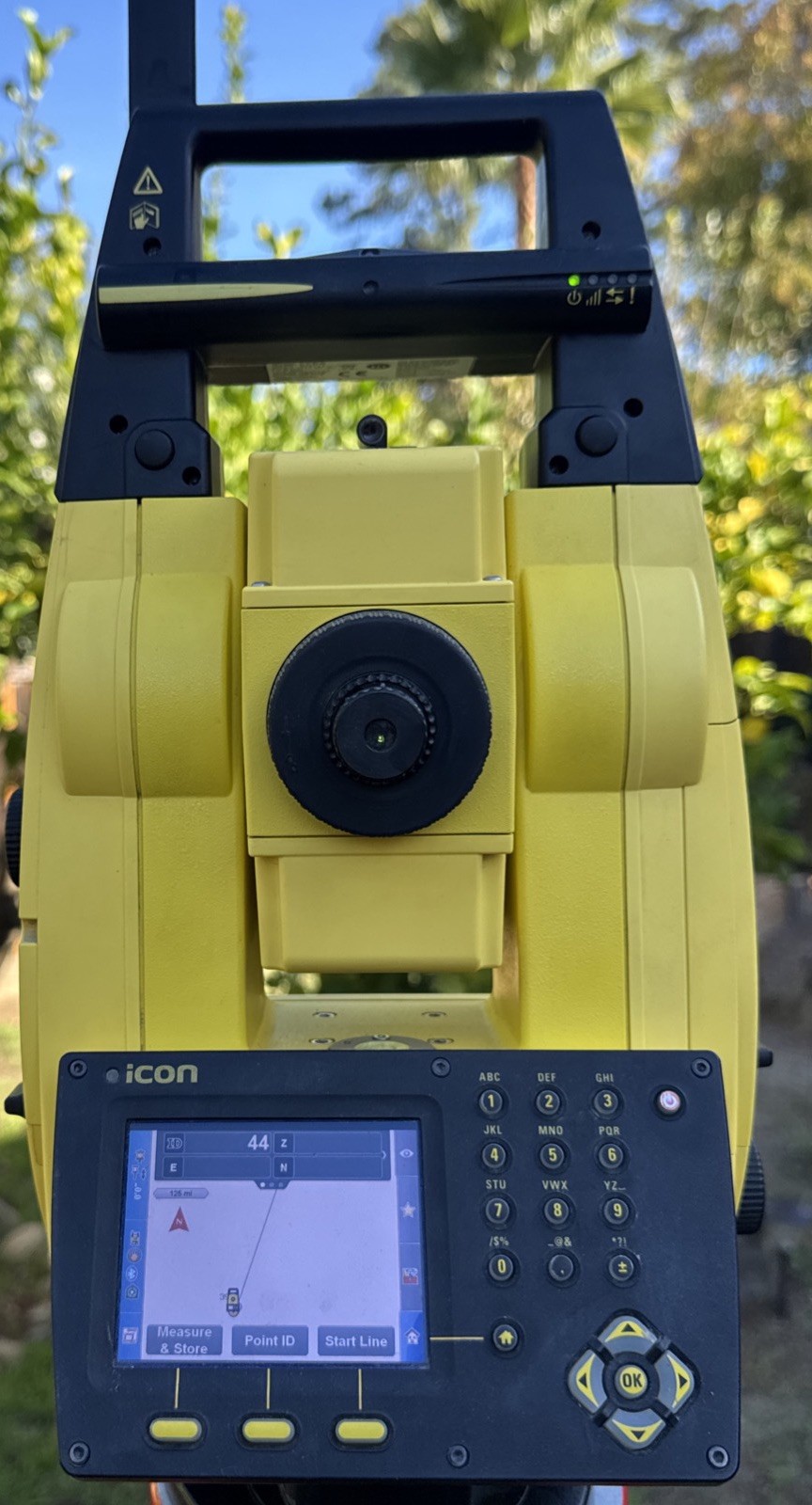 Leica Robotic Icon Icr 62