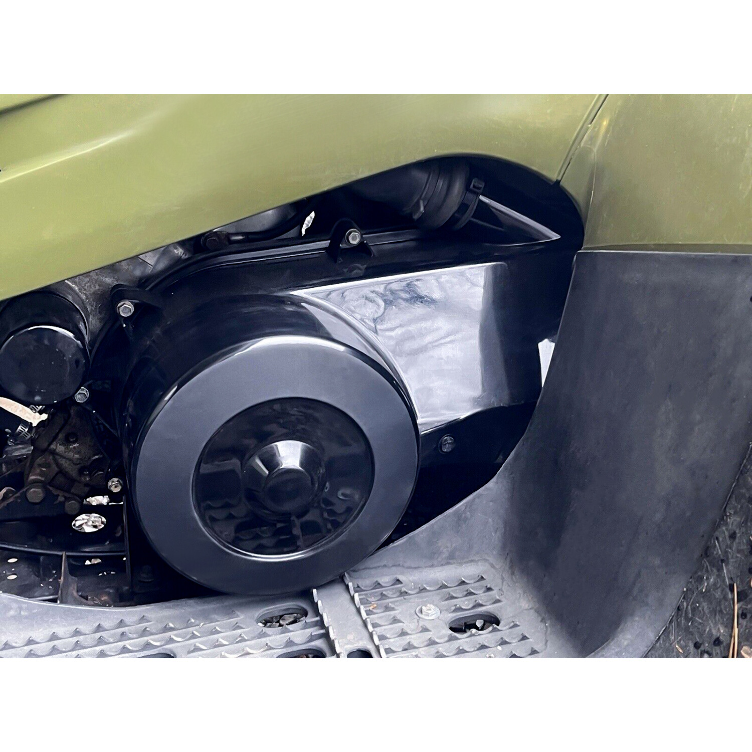 Clutch Cover For Polaris Trail Blazer Boss Xplorer 250 400 L 300 94-03 #5431961