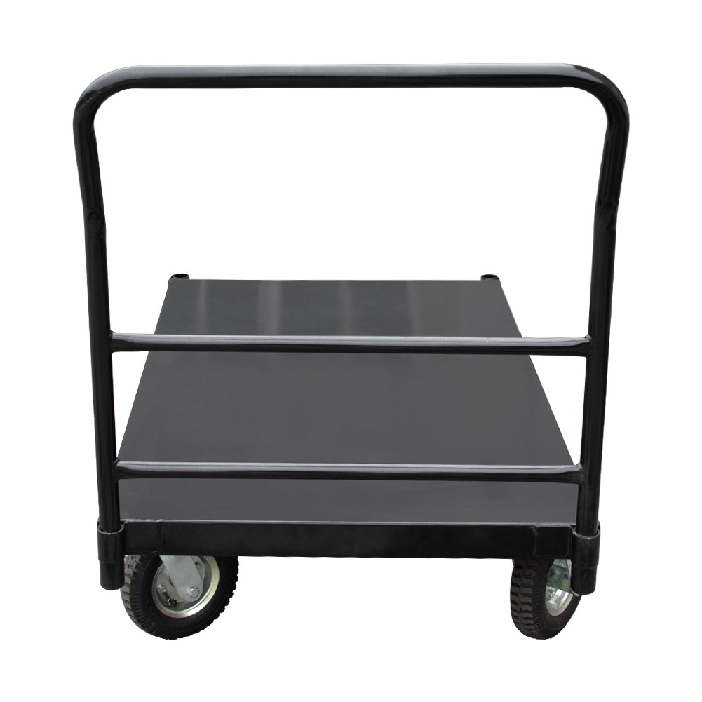 48"x 30" Portable Dolly Steel Platform Truck Industrial Push Cart1000lb Capacity