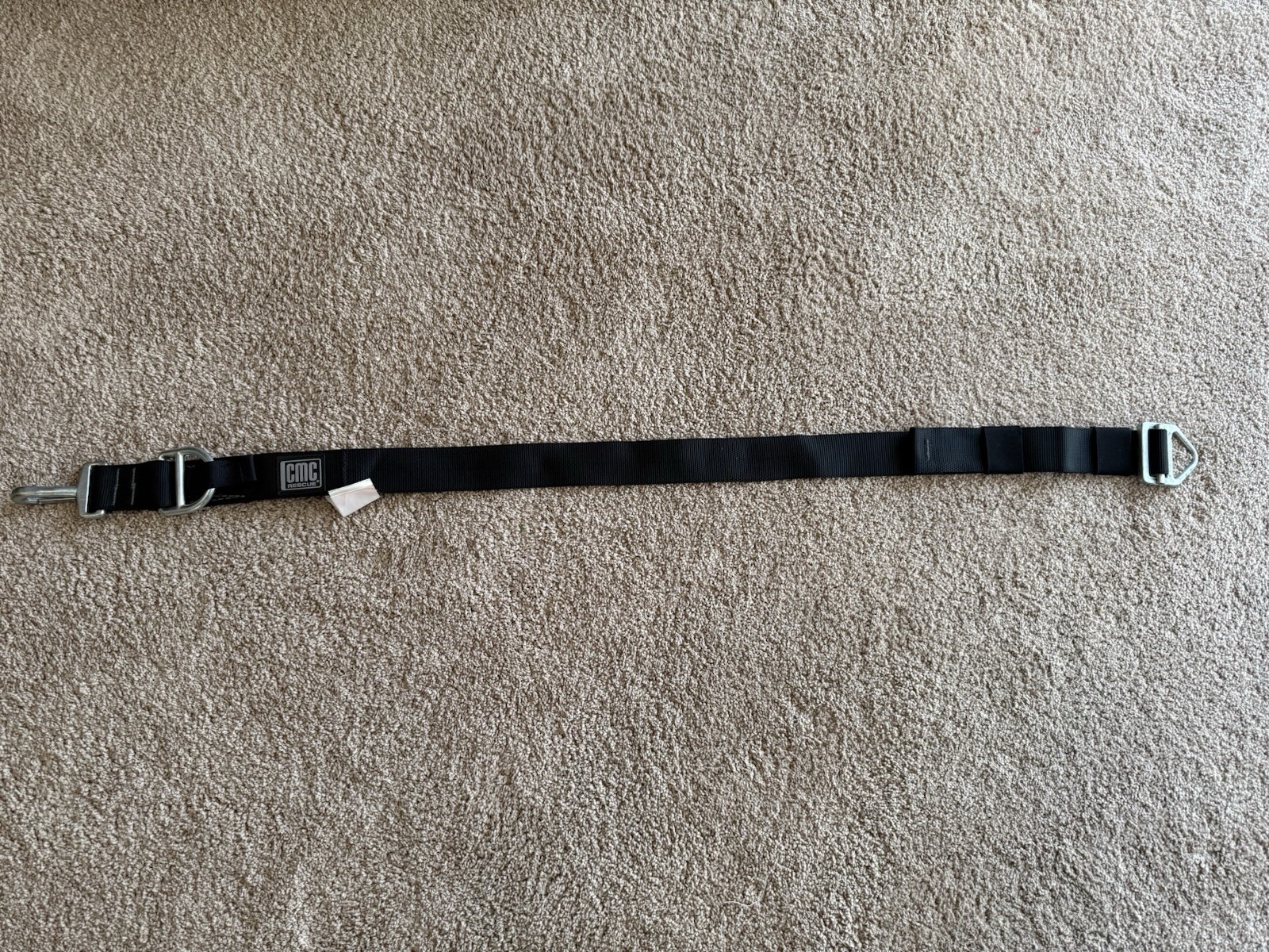 CMC RESCUE ESCAPE BELT LARGE EXTRA LARGE L/XL 203204 34"-42" 86-107 CM