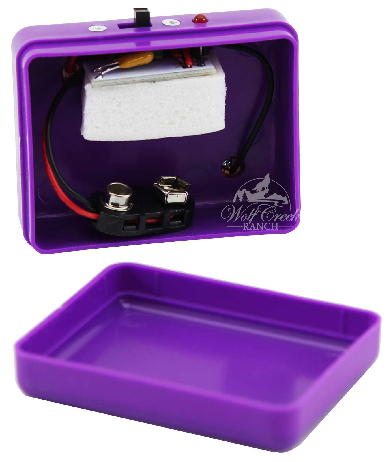 Basic Zapper - Terminator Alt 4 Better Health - Zap parasites, viruses, fungi...