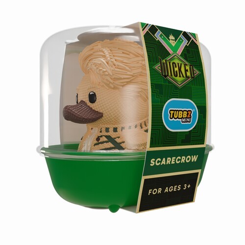 Tubbz - Wicked - Scarecrow (Mini Edition) [New Toy] Figure, Collectible