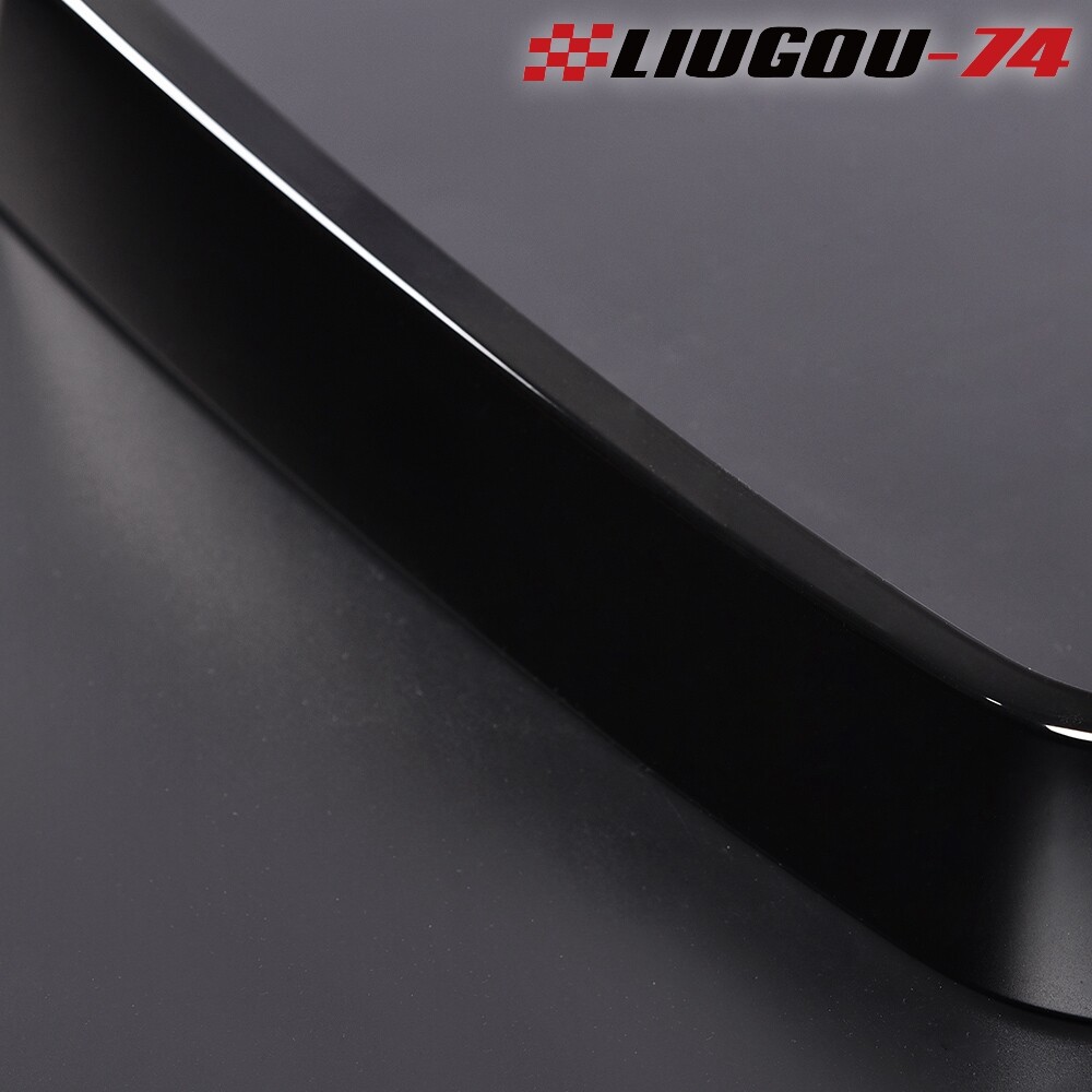 Bumper Grille Molding Filler Trims Fit For 2003-07 Chevrolet Silverado Set