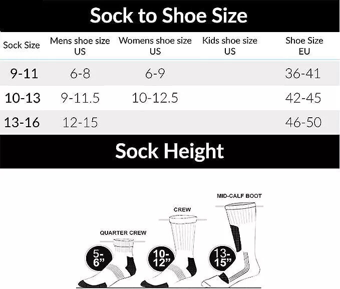 5-10 Dozens Wholesale Bulk Lots Men's Women Diabetic Crew Socks Size 9-15