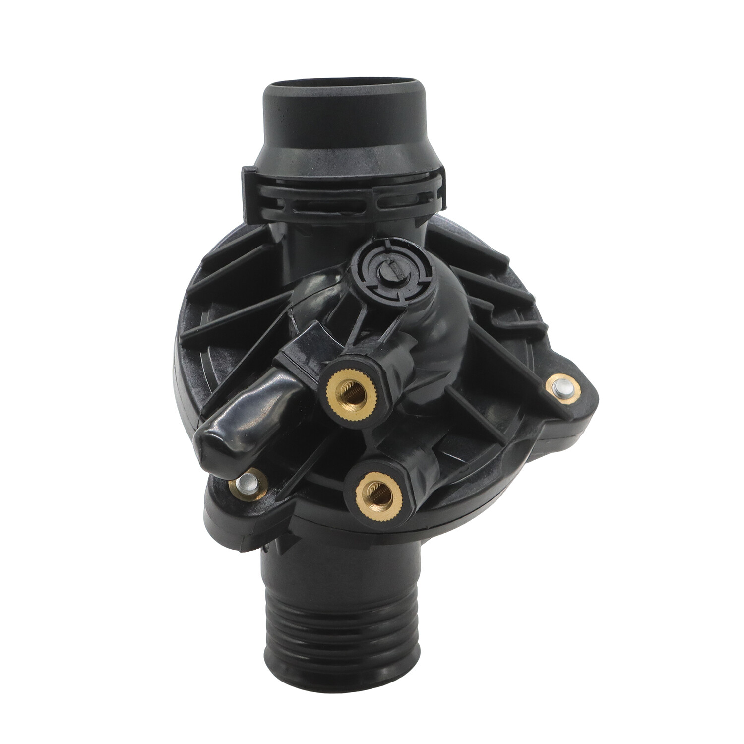 Electric Water Pump W/ Thermostat For BMW E60 E82 335i 535i X1 X3 X5 11517632426