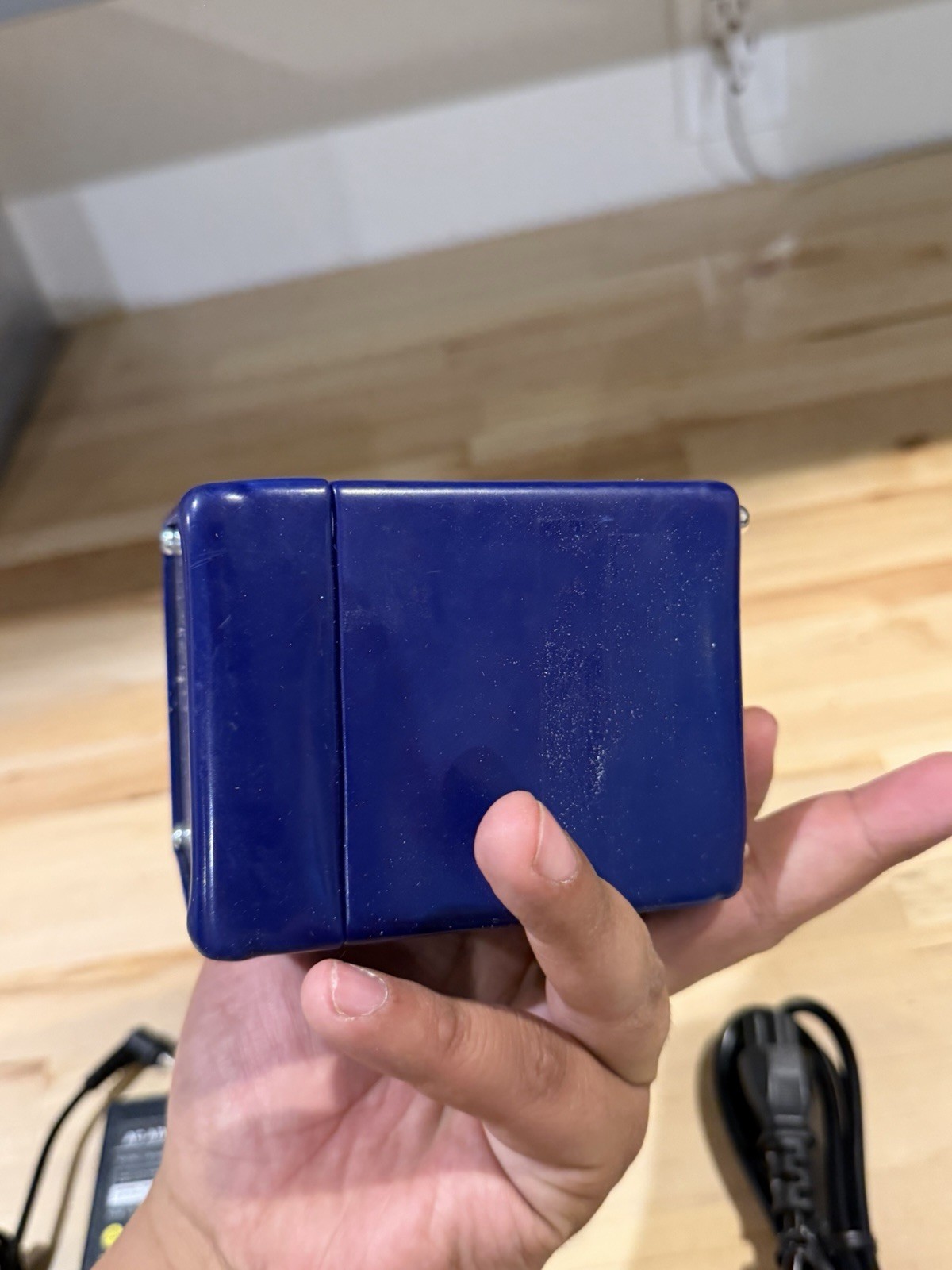 PRONK TECHNOLOGIES SIMCUBE SC-5 PATIENT SIMULATOR W/CHARGER (TESTED)