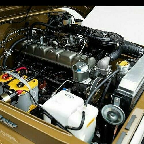 Fits Toyota Land Cruiser FJ40 FJ45 Windshield Wiper Tank Reservoir