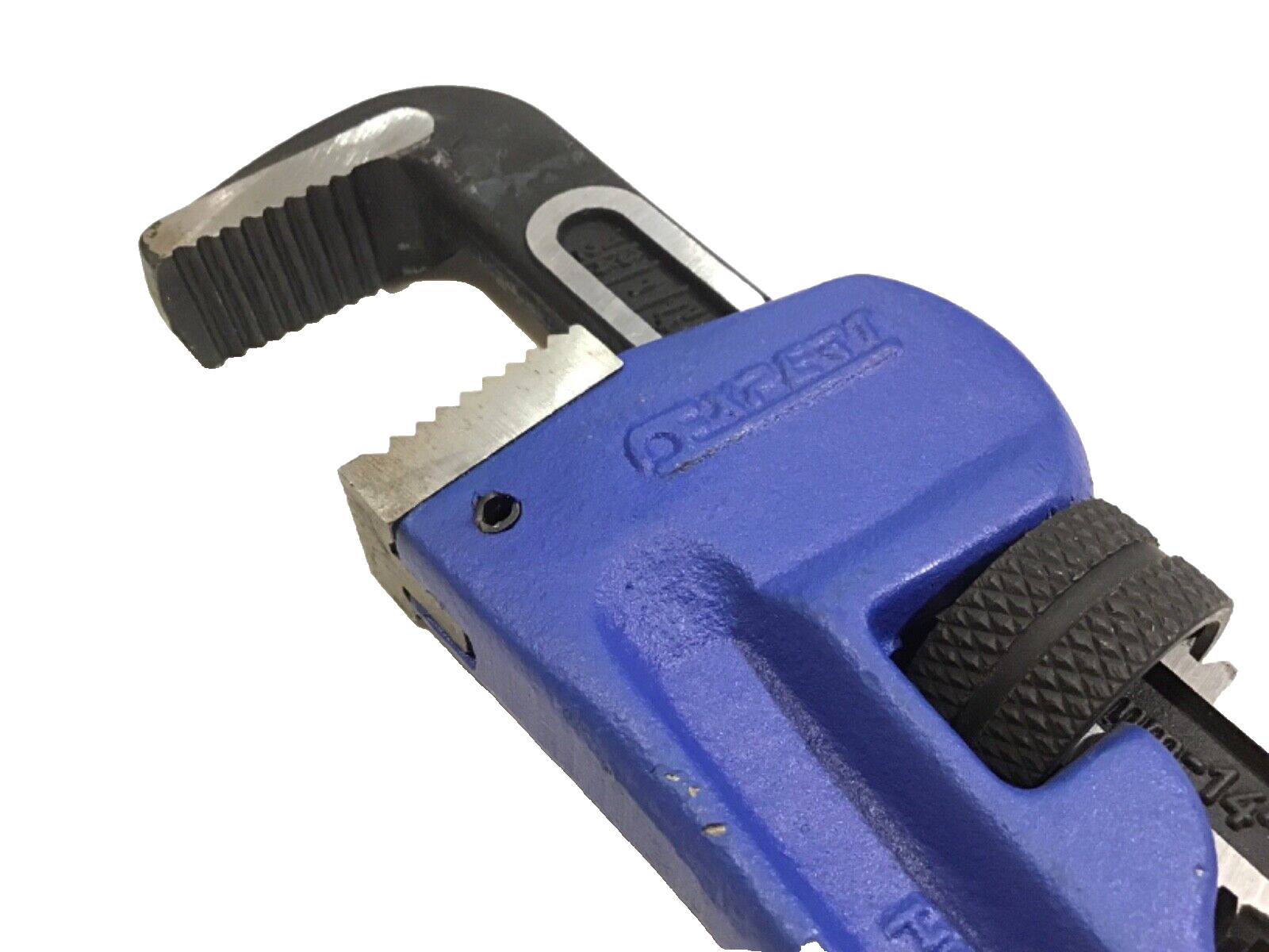 Expert by Facom E117822 14" Pipe Heavy Duty Wrench With 3” Jaw Opening Very Nice