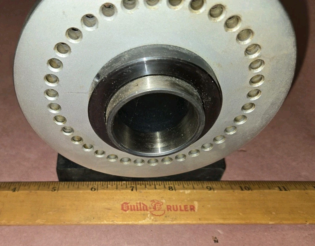 SPIN INDEX 5C COLLET FIXTURE Lathe Milling