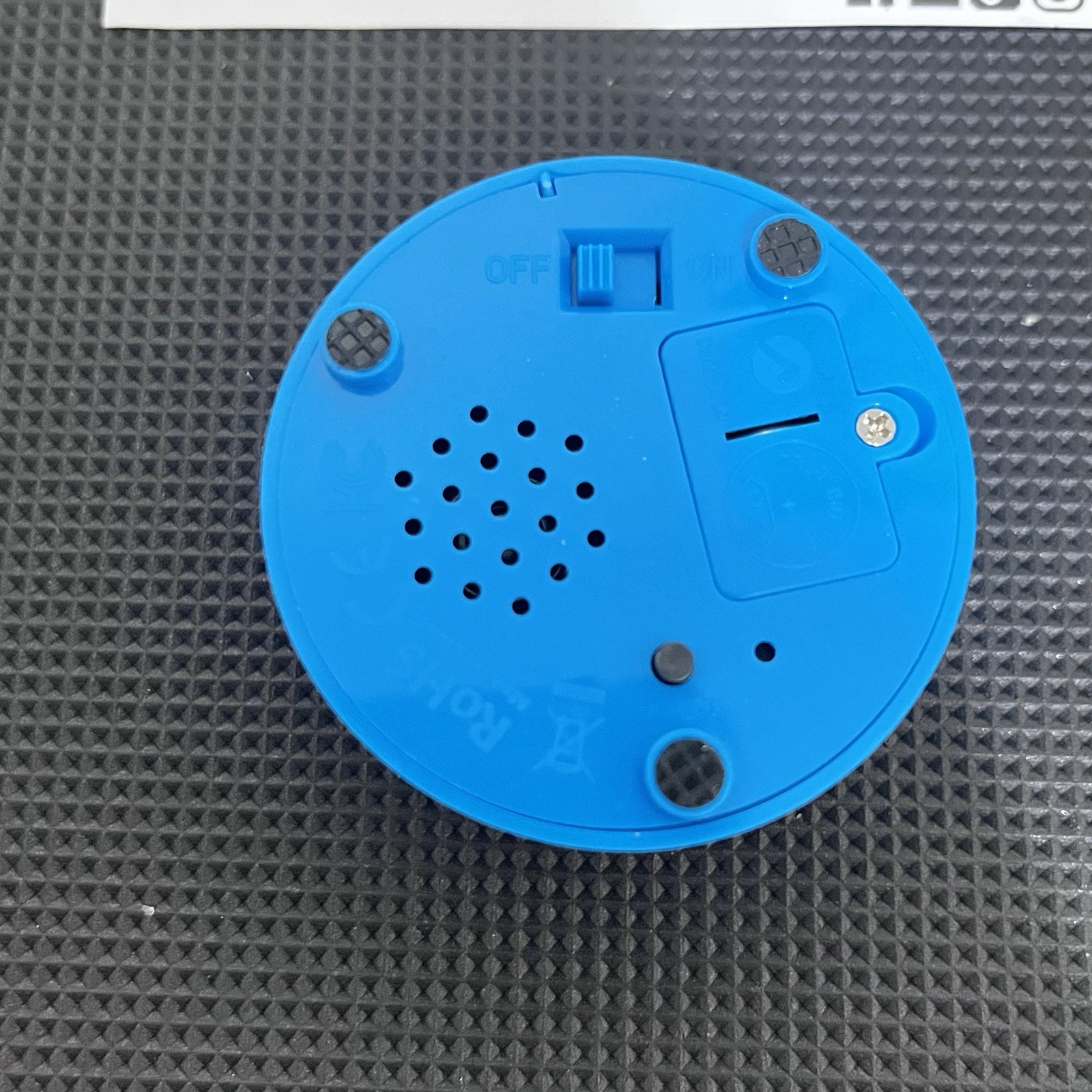 Pawkie Talkie Dog Talking Buttons Echo System Set 12 Buttons + 2 Mats