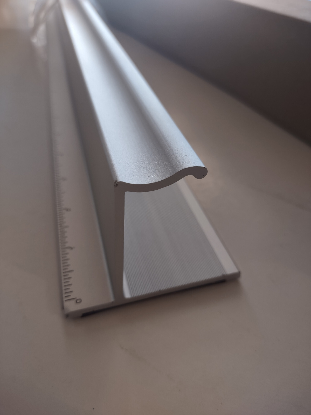 Heavy Duty Safety Ruler 25.5" UPDATED DESIGN!!!!!