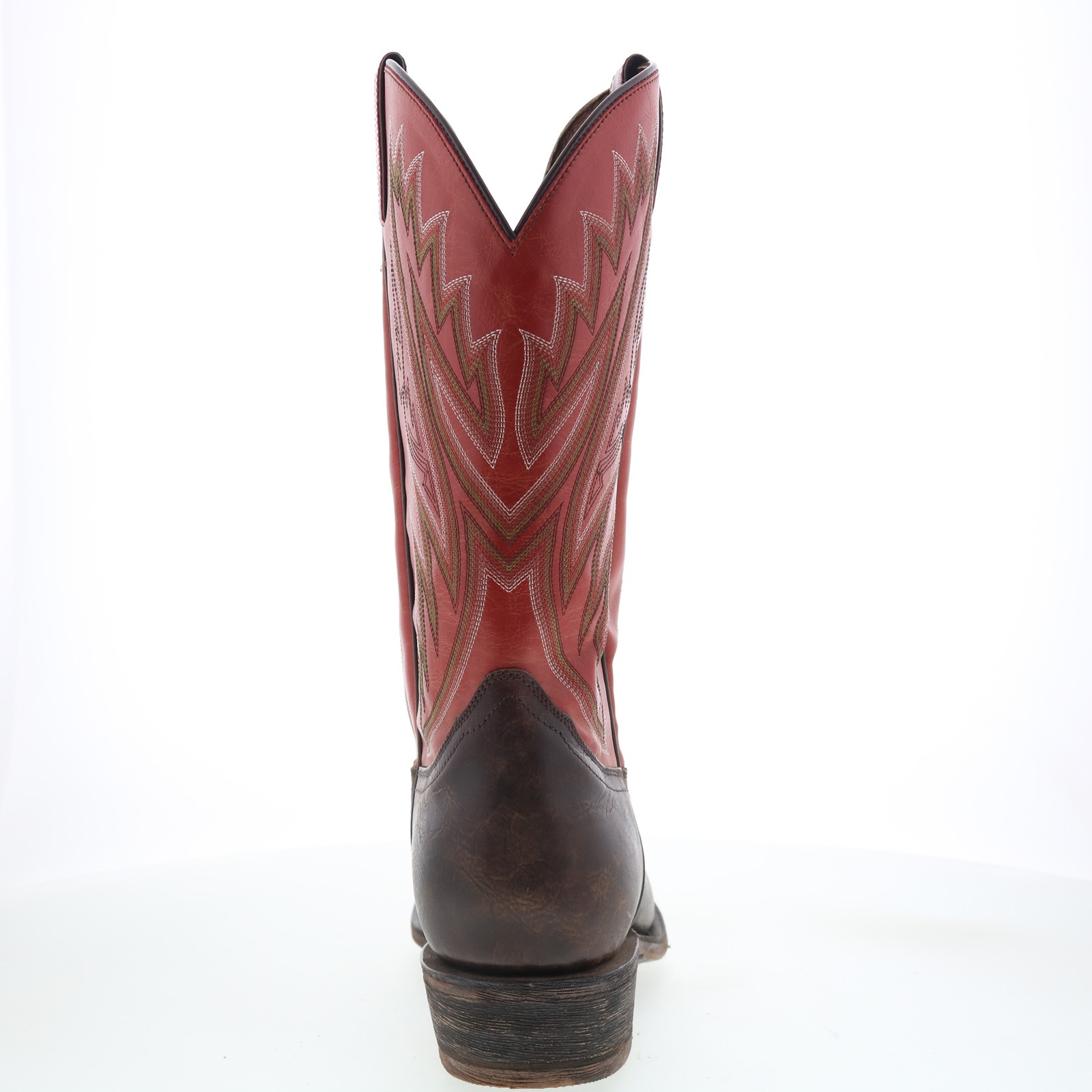 Nocona Boots Zayne HR5577 Mens Brown Wide Leather Cowboy Western Boots