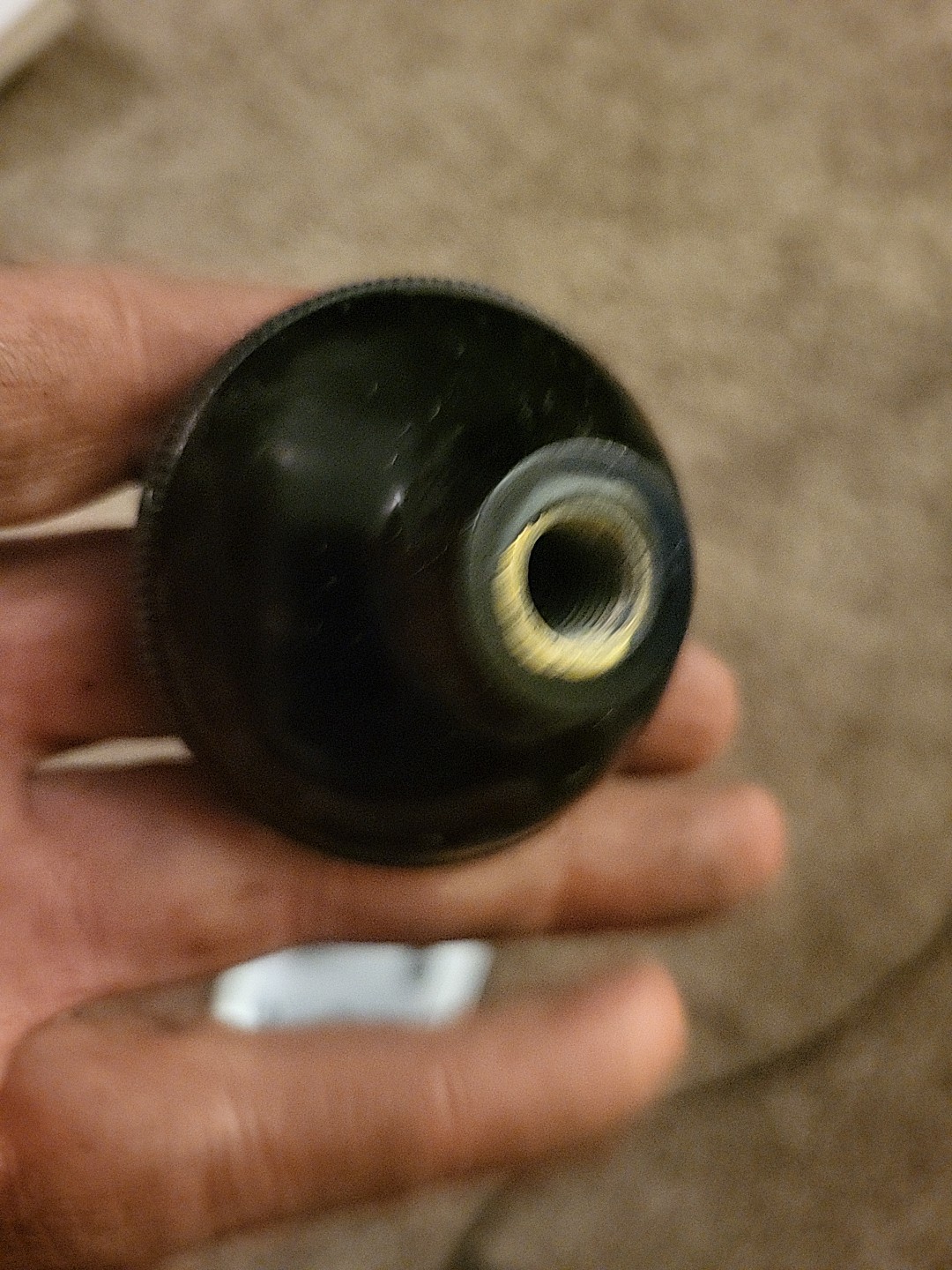 WU TANG CLAN SHIFT knob HOTROD RATROD SCTA TROG 1932 MODEL A PICKUP TRUCK