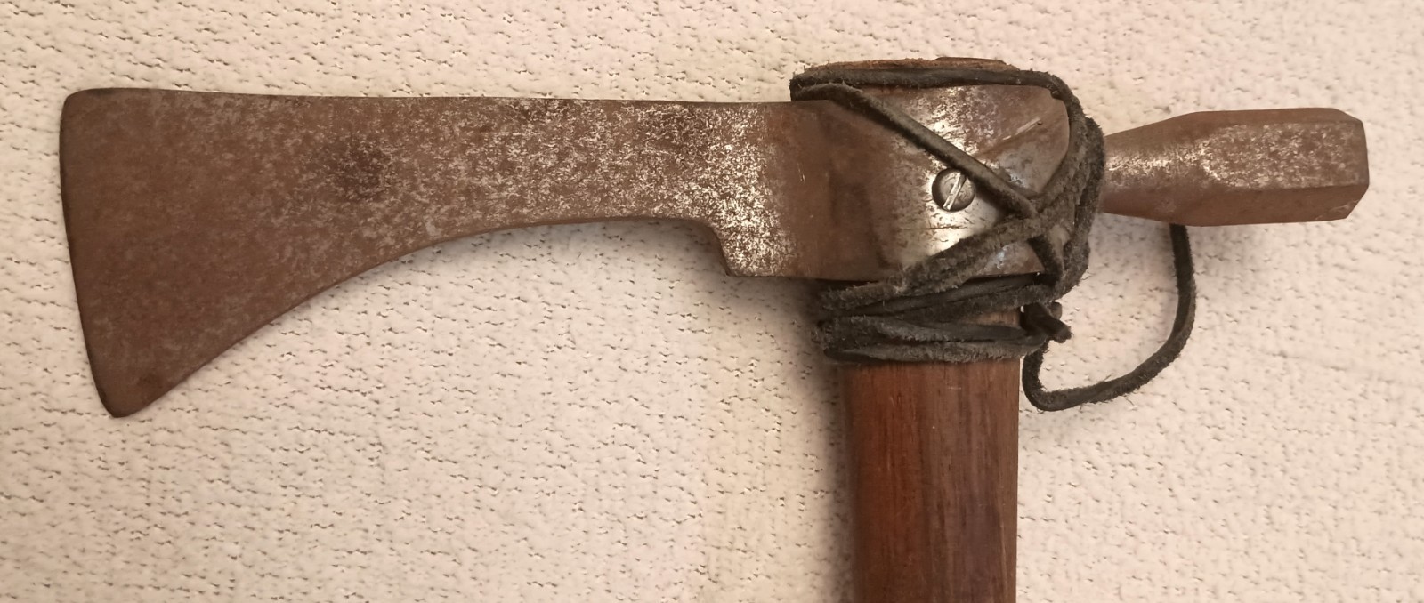 Pipe Tomahawk Axe Hatchet