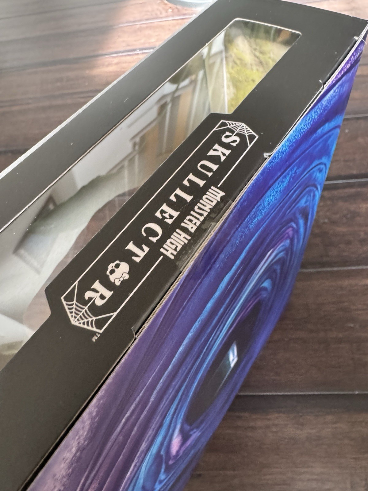 Monster High Skullector Coraline Doll 2026 Mattel Limited - SEALED IN HAND