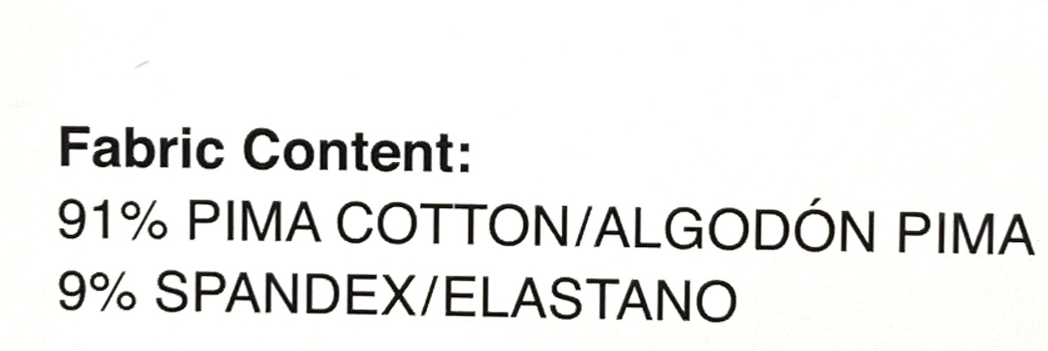 Felina Pima Cotton Wide Waistband Hipster 5 Pack SIZE: (X-LARGE)