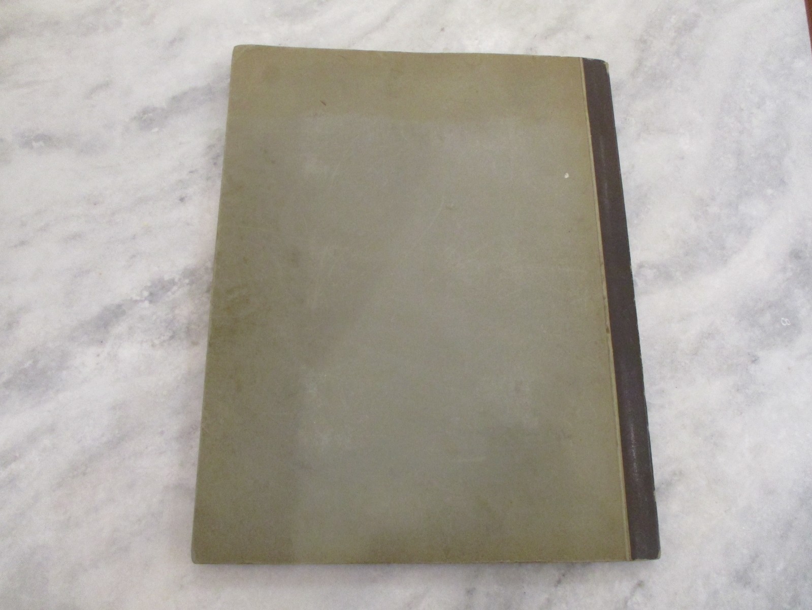 DIE DEUTLCHE WEHRMACHT - CIGARETTE CARDS PHOTO ALBUM - 1936 GERMAN - COMPLETE