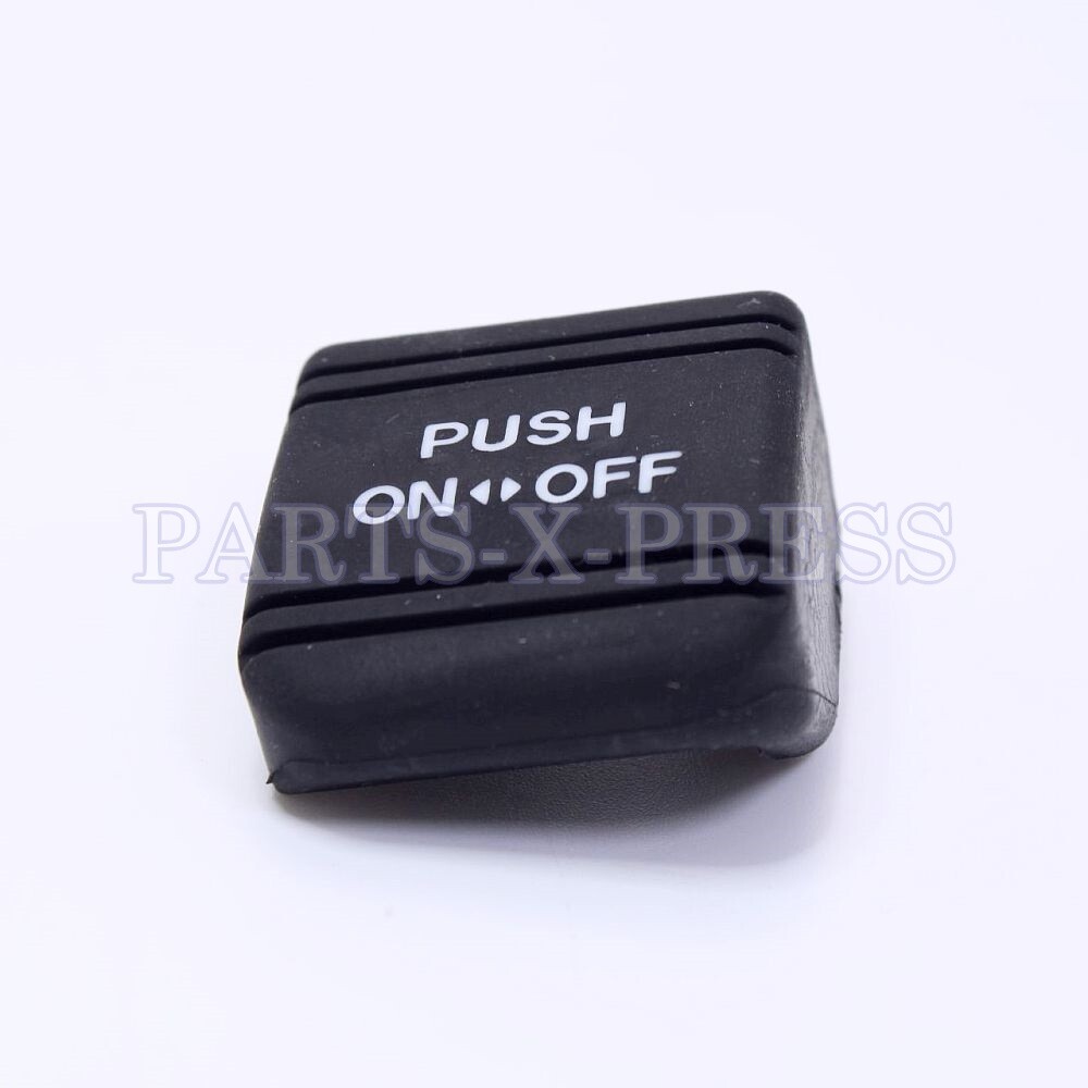 GENUINE TOYOTA LEXUS 06-19 PARKING EMERGENCY BRAKE RUBBER PEDAL PAD 46252-22010