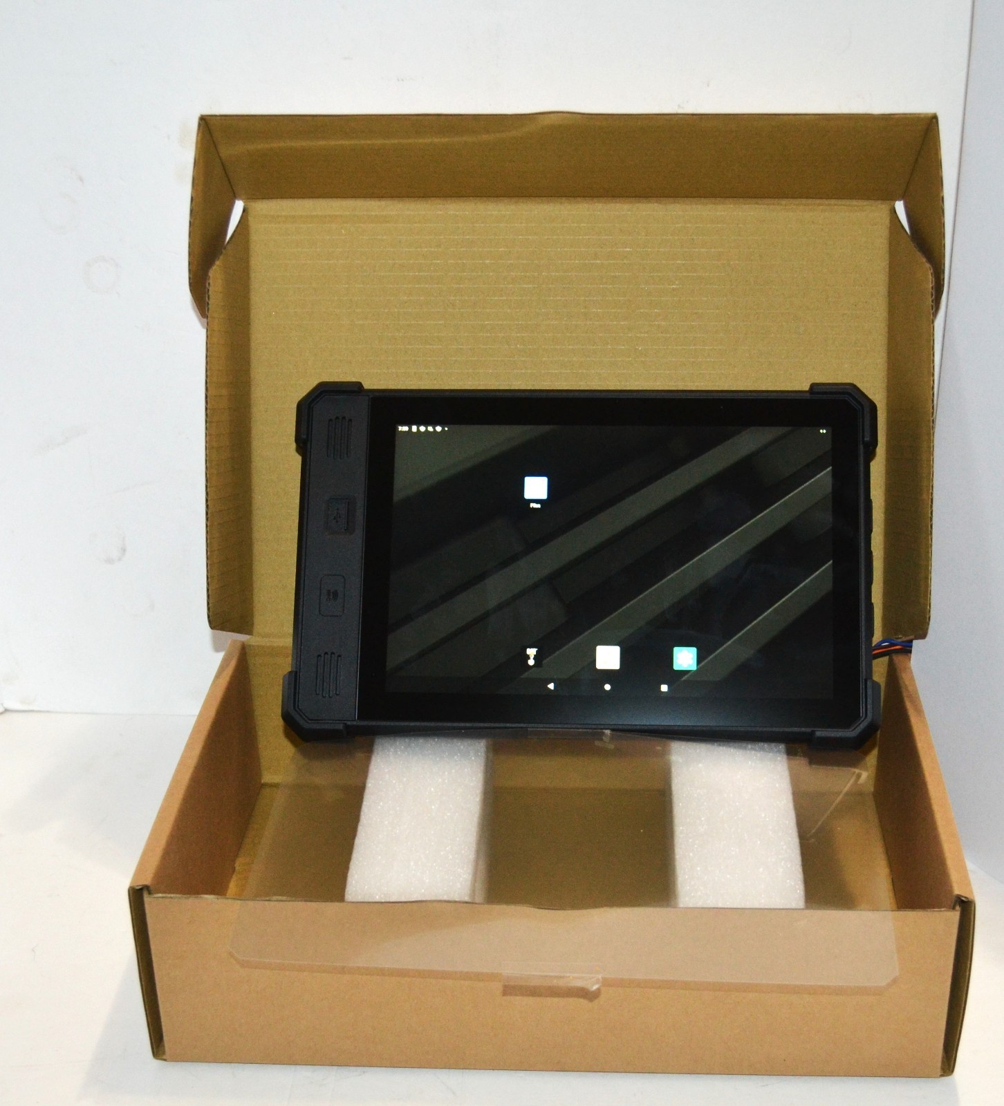 TRIMBLE TD540 CAT GRADE EARTHWORKS DOZER EXCAVATOR MACHINE CONTROL DISPLAY TD520