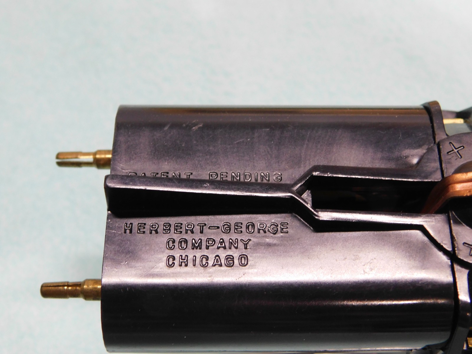 1950s Official Girl Scout Camera With M2 Plus Flash. Cat. No. 821 W/Box. RARE