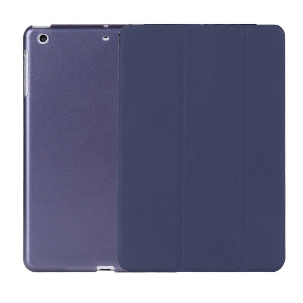 Leather Stand Flip Case For Apple iPad 9th 8th 7th 6th 5th Generation 10.2 Cover