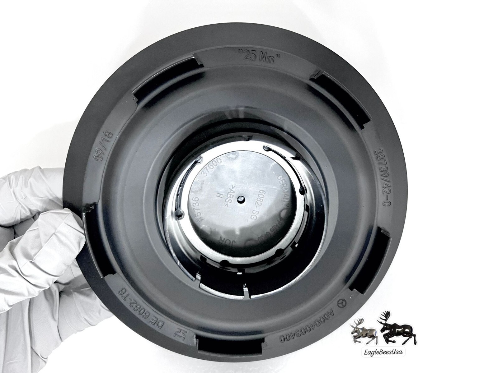 Factory Mercedes Benz Center Cap G63 G550 G Wagon OEM AMG Wheel A0004003400 G