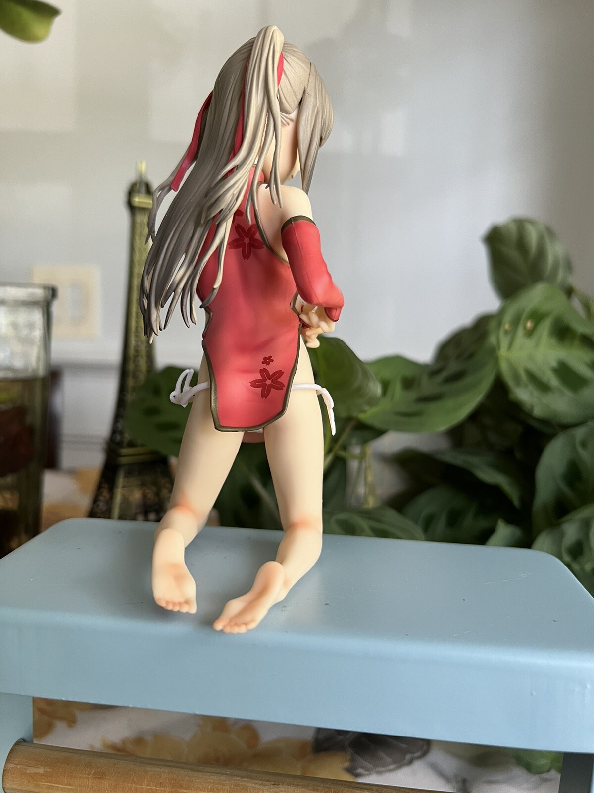 Cast Off Alice's Adventures in Wonderland Anime Figure Toy