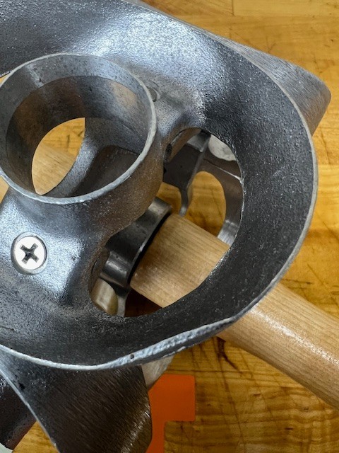 Rotary Donut Cutter - Jumbo 3-1/2" Ring