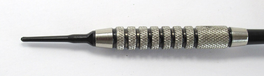 Blue Streak 80% Tungsten Darts - 16 Grams + Bonus Mach III Darts - with tracking