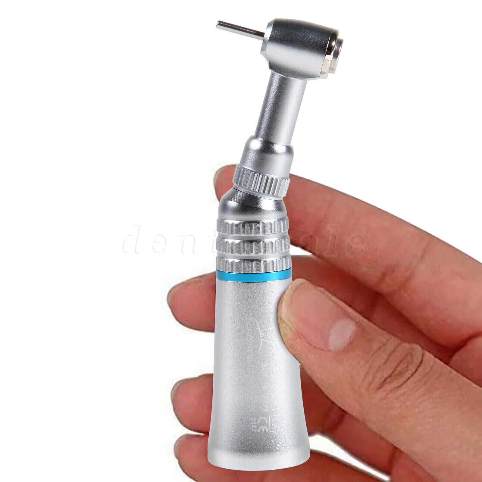 Dental Slow Speed Push Button Contra Angle Handpiece For NSK 1.6mm Friction Grip