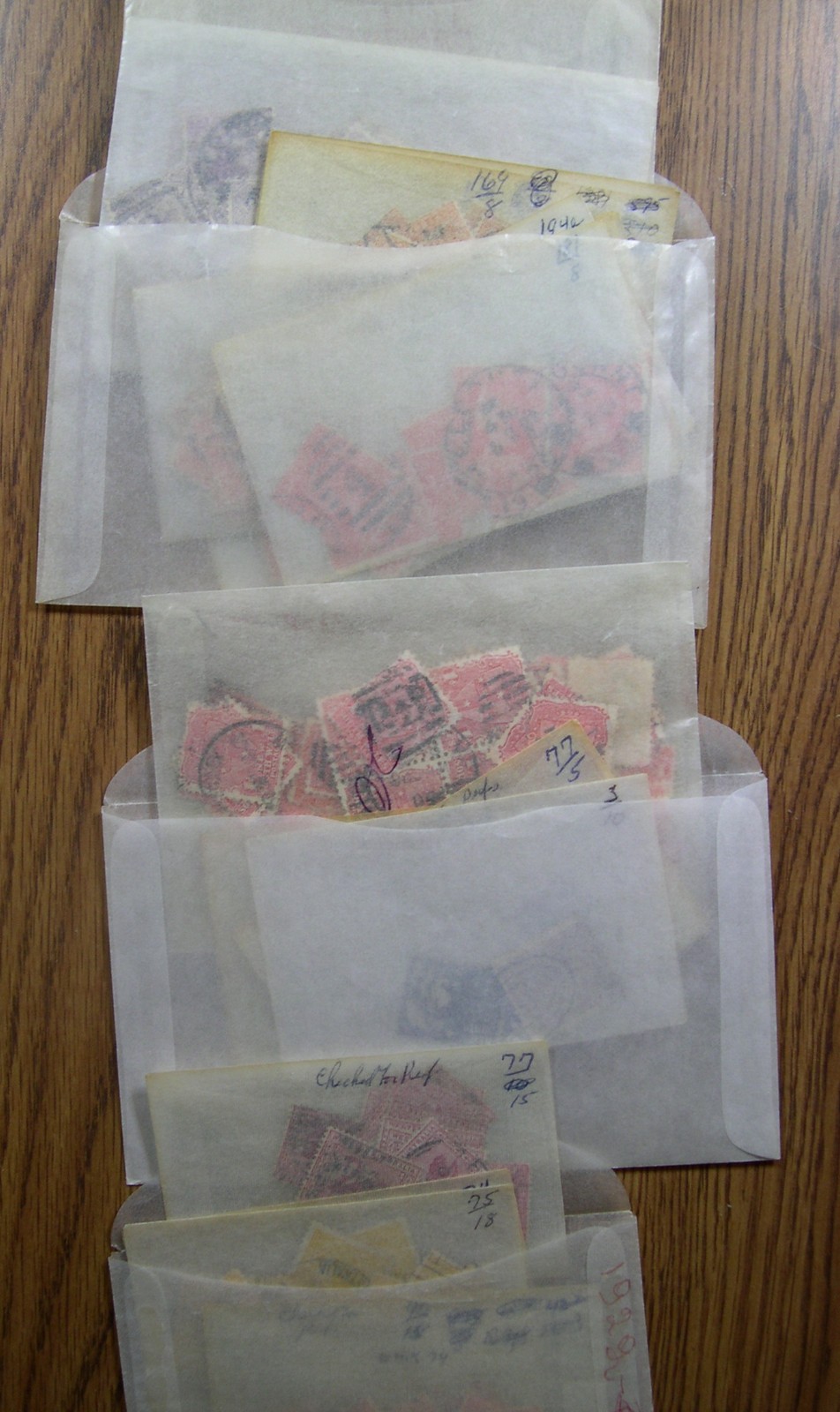 AUSTRALIA STATES collection USED mounted in vario stock album pages UX1