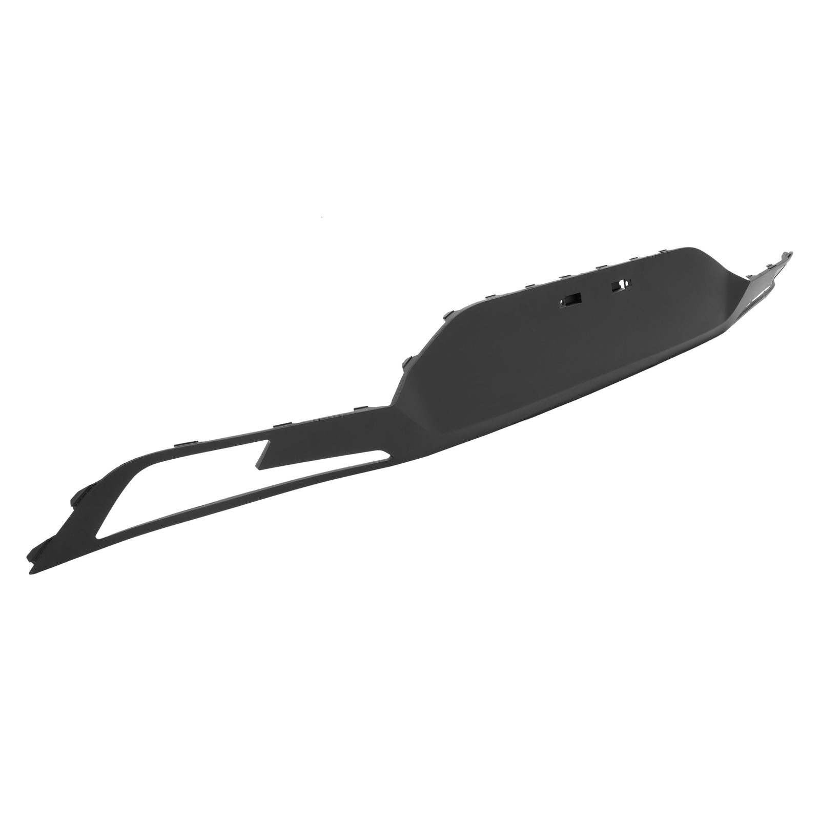 Rear Lower Valance Bumper Cover For Hyundai Elantra 2019 2020 Air Deflector