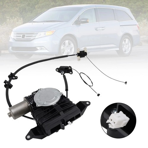 FOR 2011-2017 HONDA ODYSSEY REAR LEFT DRIVER SIDE POWER SLIDING DOOR MOTOR CABLE