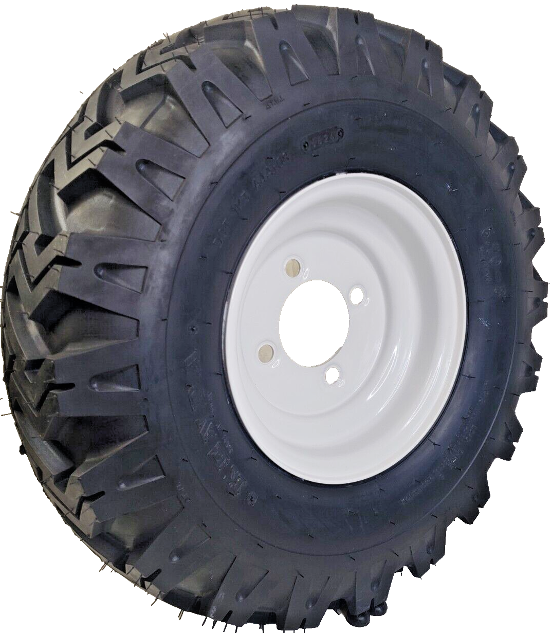 5.70-8 TIRE RIM 4-Hole Mud Grip some Whiteman Allen Morrison Power buggy & more