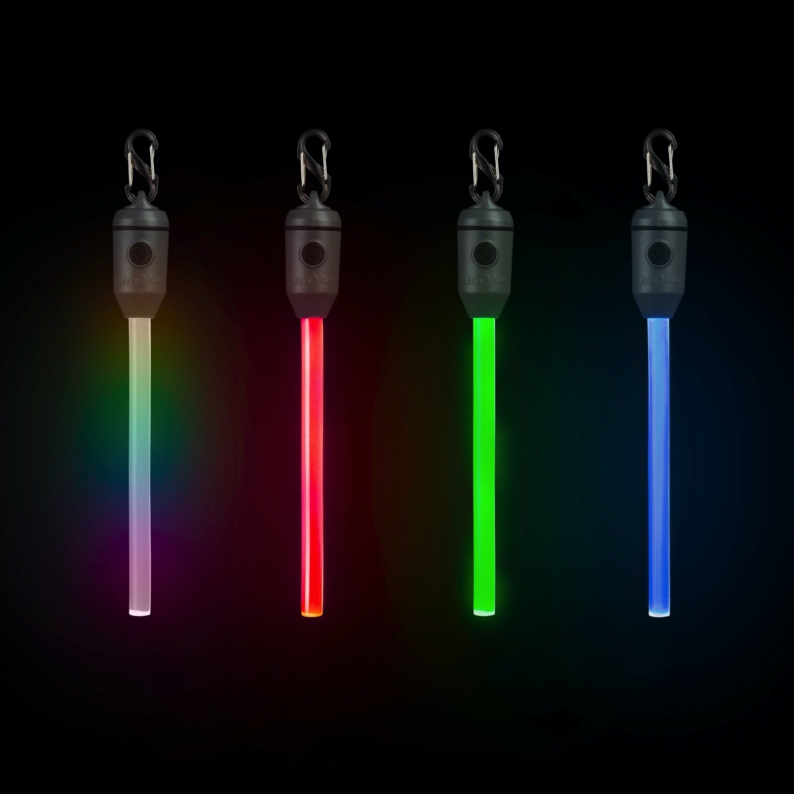 Nite Ize Radiant Rechargeable LED Glow Stick - Disc-O Select