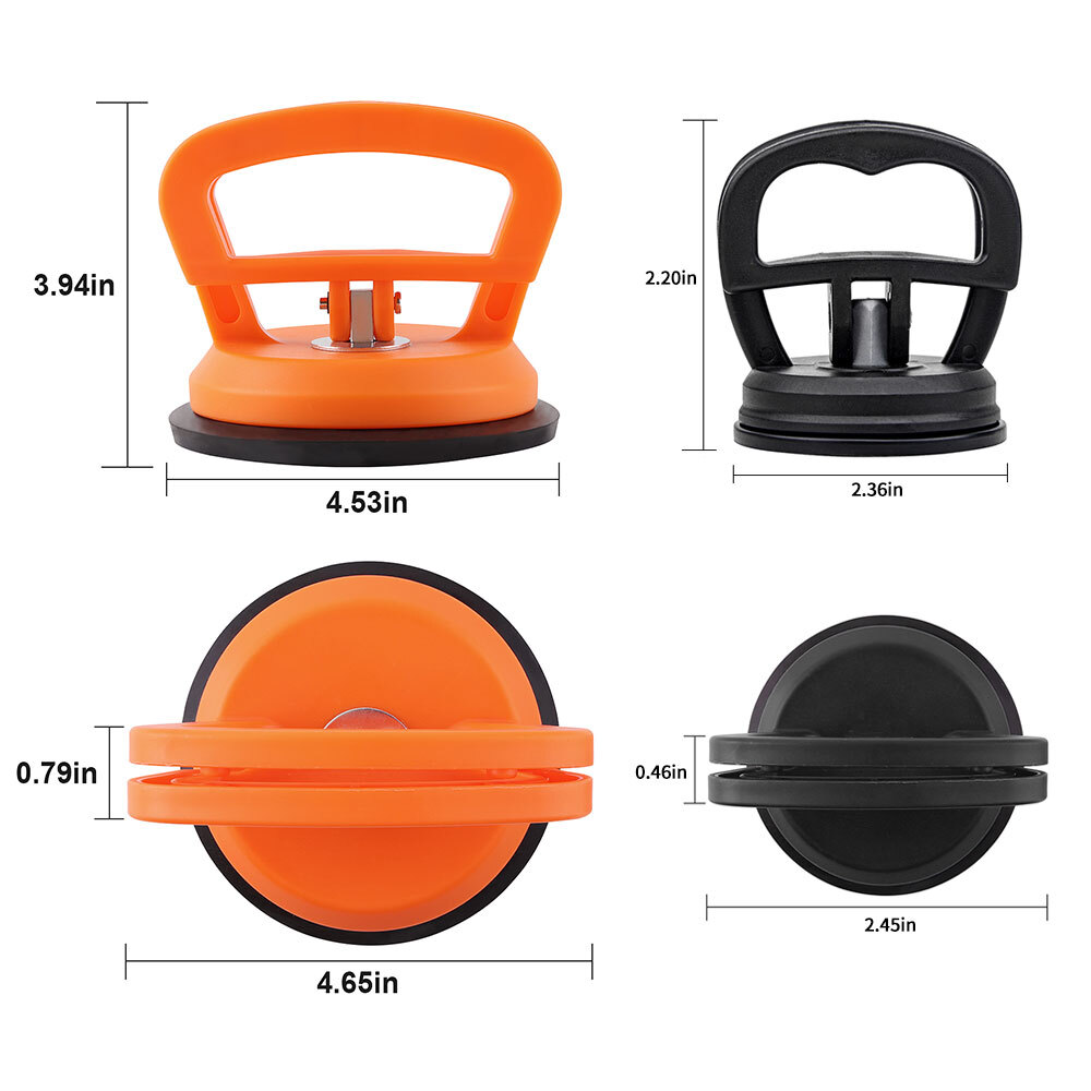 PDR Car Body Dent Puller Bridge Lifter Tool Paintless Hail Remover Repair Kit